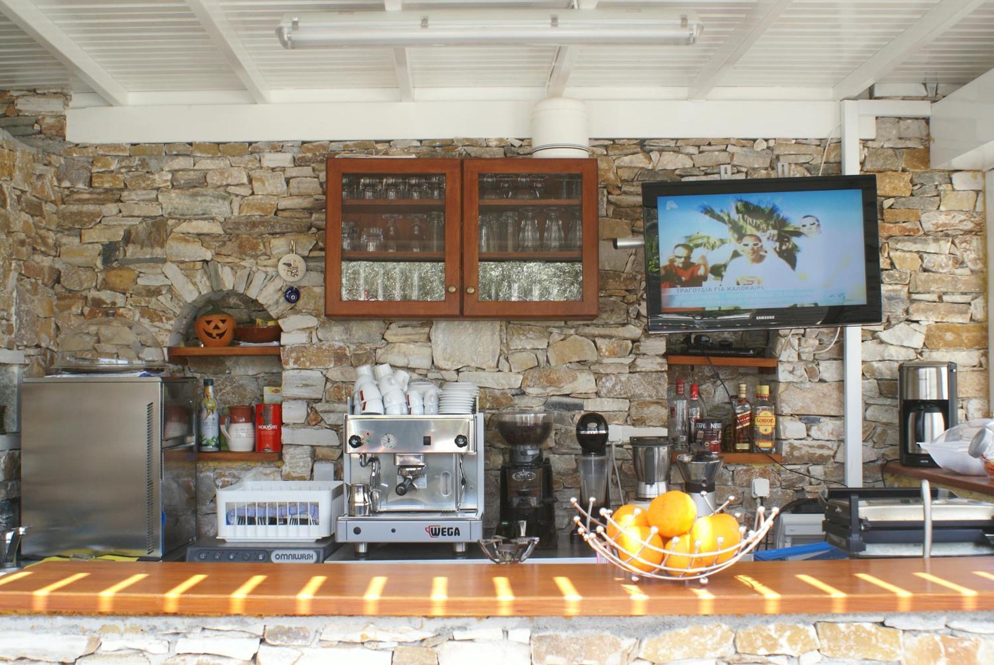 Villa Antoniadis Platis Gialos  Экстерьер фото