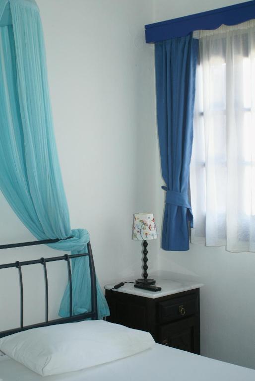 Villa Antoniadis Platis Gialos  Экстерьер фото