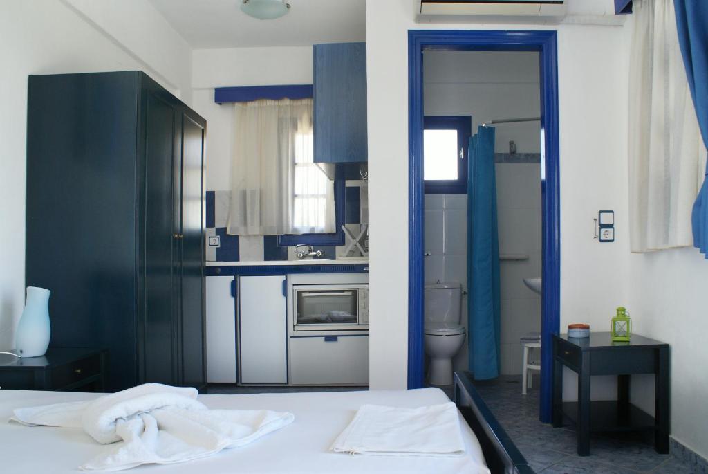 Villa Antoniadis Platis Gialos  Экстерьер фото