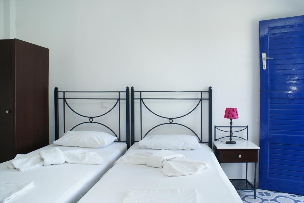 Villa Antoniadis Platis Gialos  Номер фото