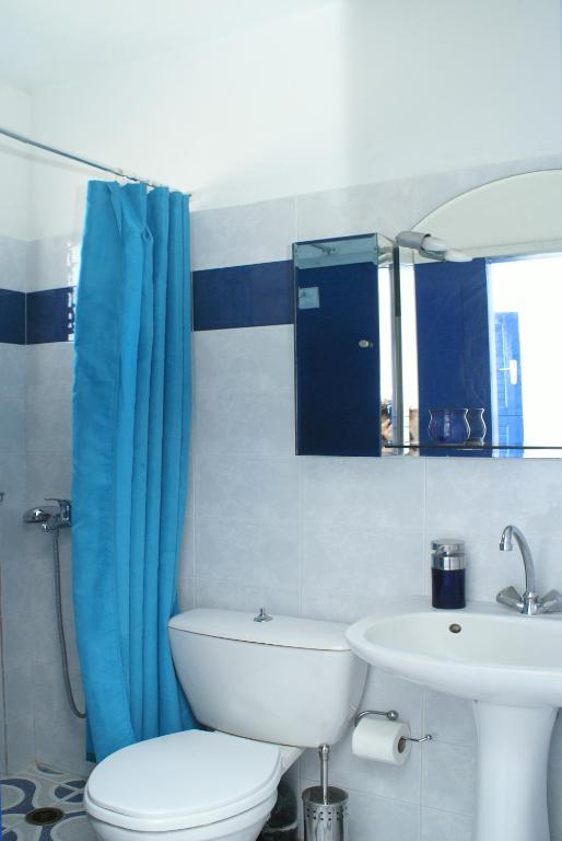 Villa Antoniadis Platis Gialos  Экстерьер фото