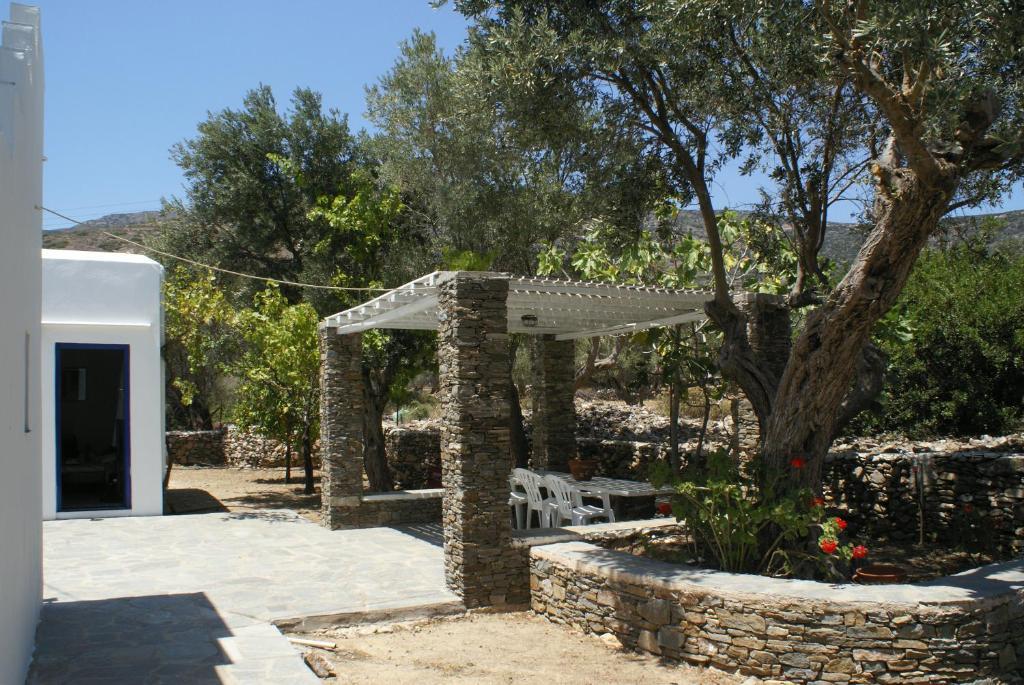 Villa Antoniadis Platis Gialos  Экстерьер фото