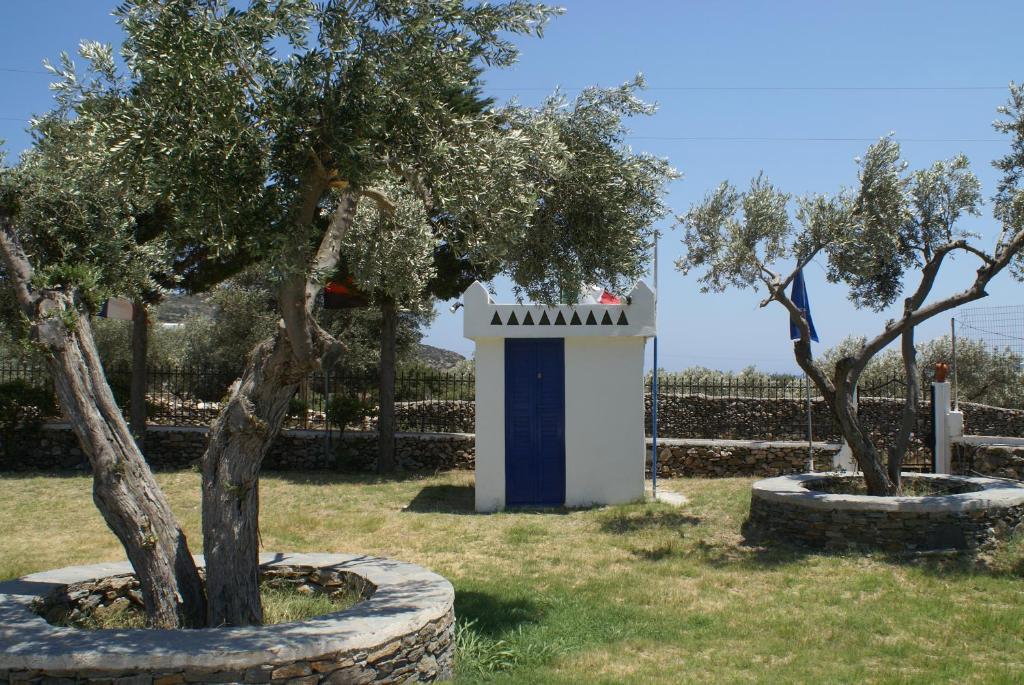 Villa Antoniadis Platis Gialos  Экстерьер фото