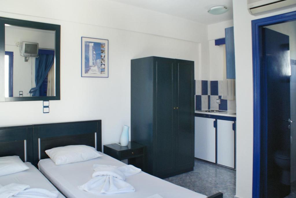 Villa Antoniadis Platis Gialos  Номер фото
