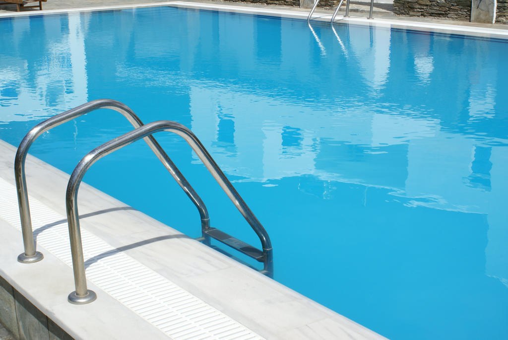 Villa Antoniadis Platis Gialos  Экстерьер фото